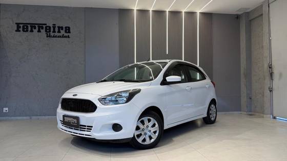 FORD KA 1.0 TI-VCT FLEX SE PLUS MANUAL